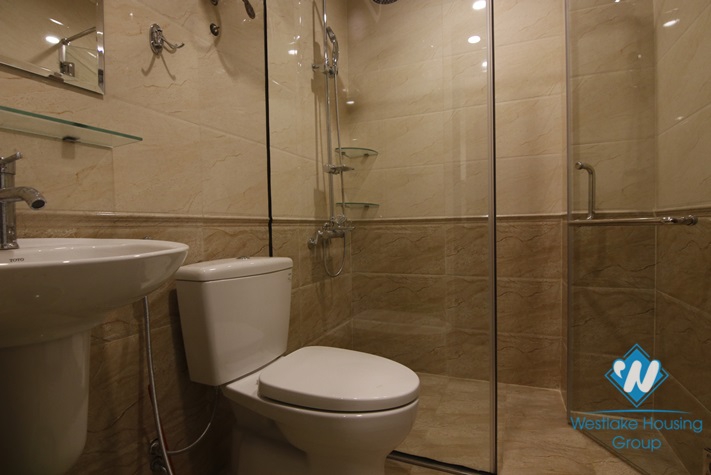 A cozy brand-new apartment on Dao Tan st, Ba Dinh